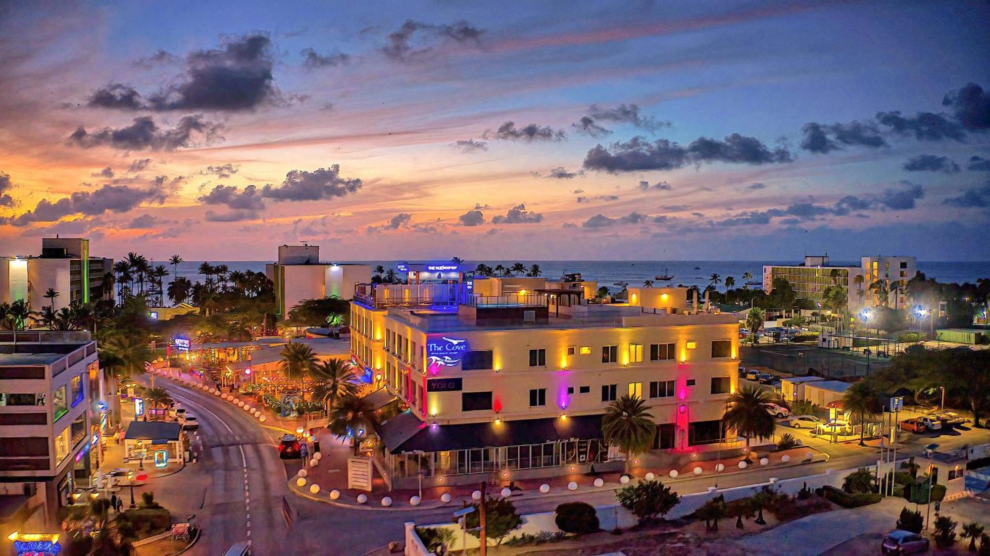 The Cove - Condo Hotel - Palm Beach Strip 外观 照片