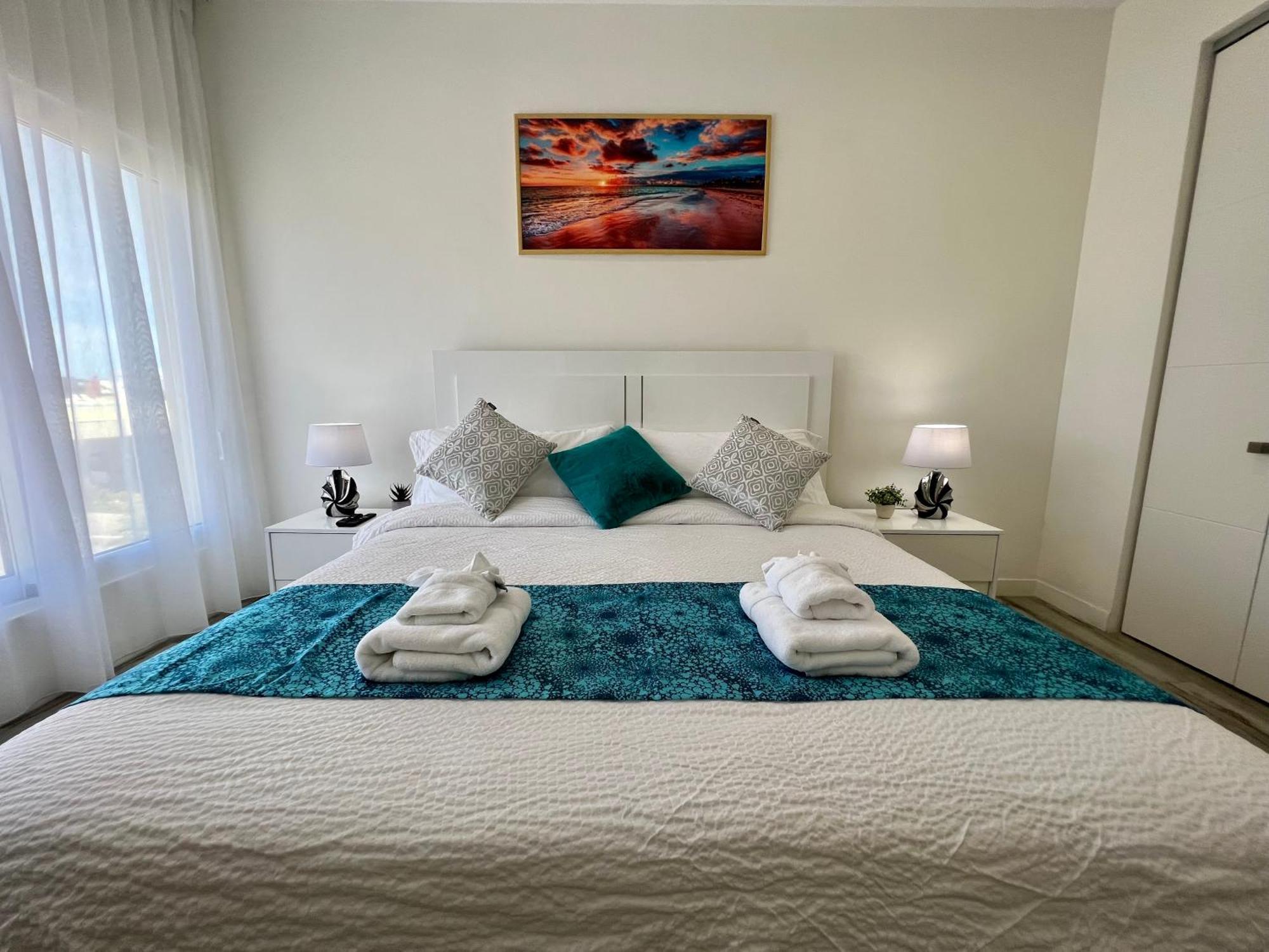 The Cove - Condo Hotel - Palm Beach Strip 客房 照片