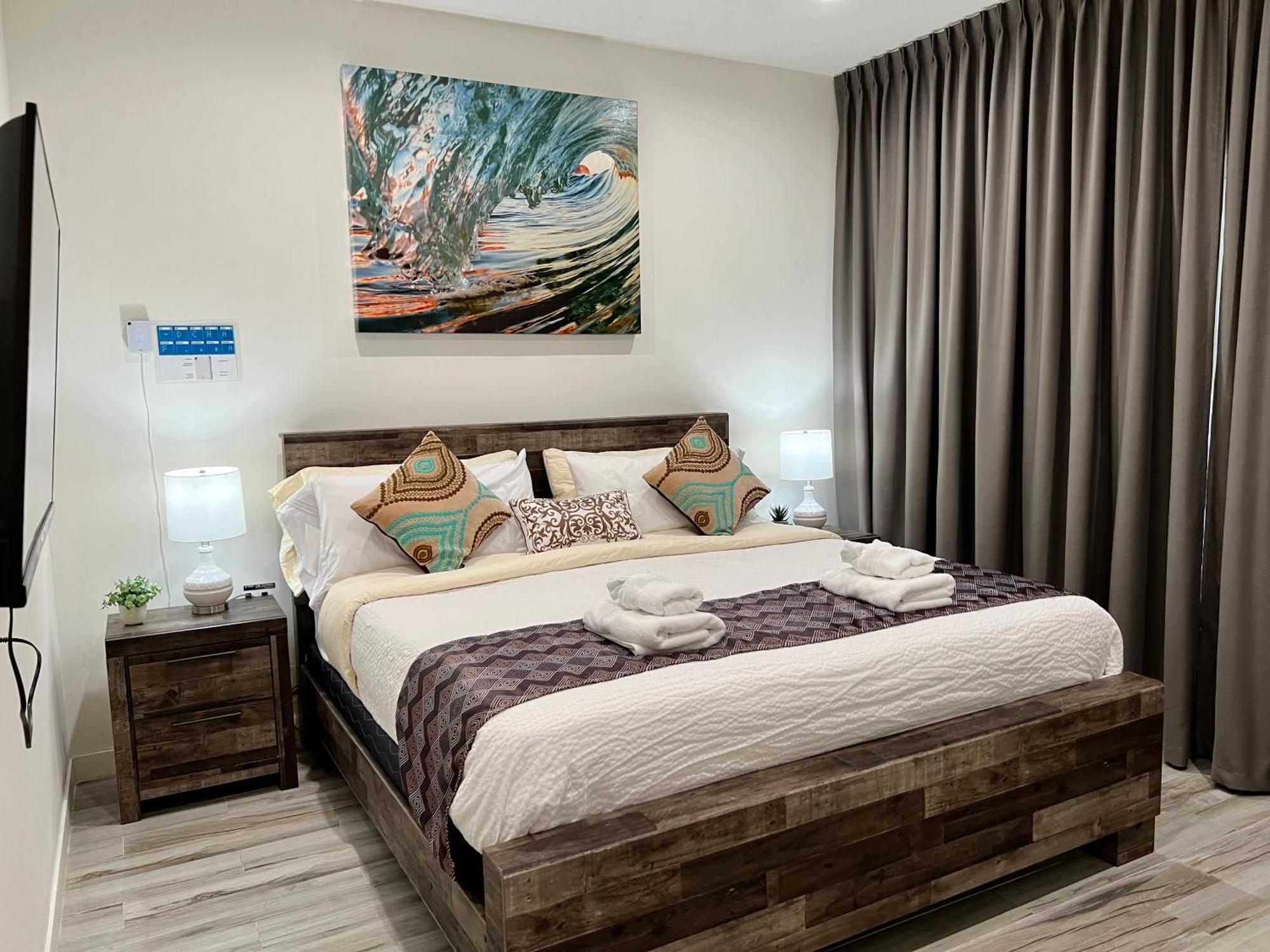 The Cove - Condo Hotel - Palm Beach Strip 客房 照片